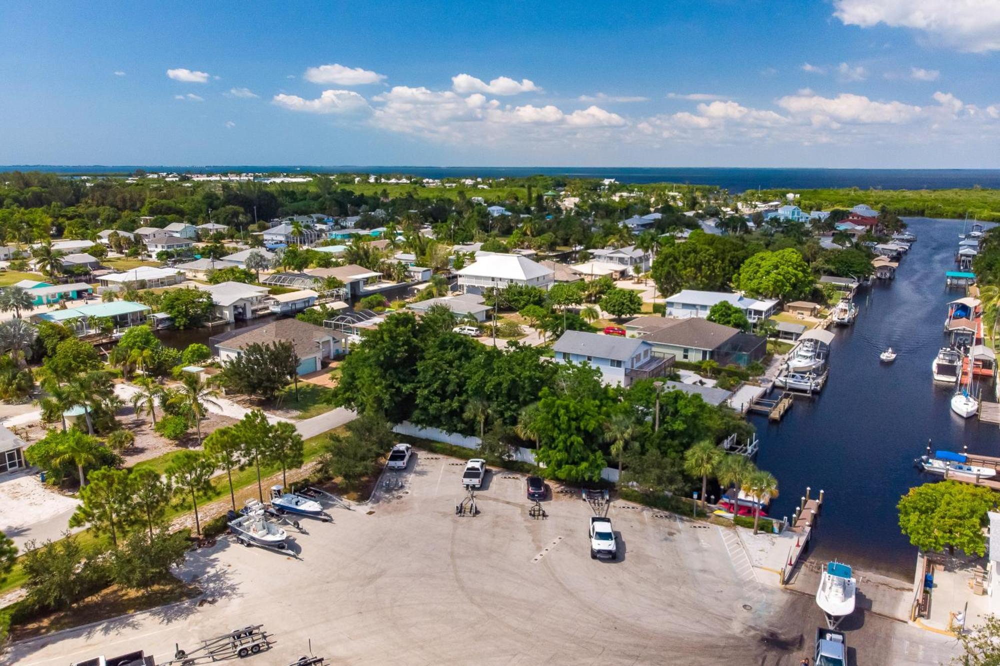 Bowline Oasis Villa Bokeelia Eksteriør bilde